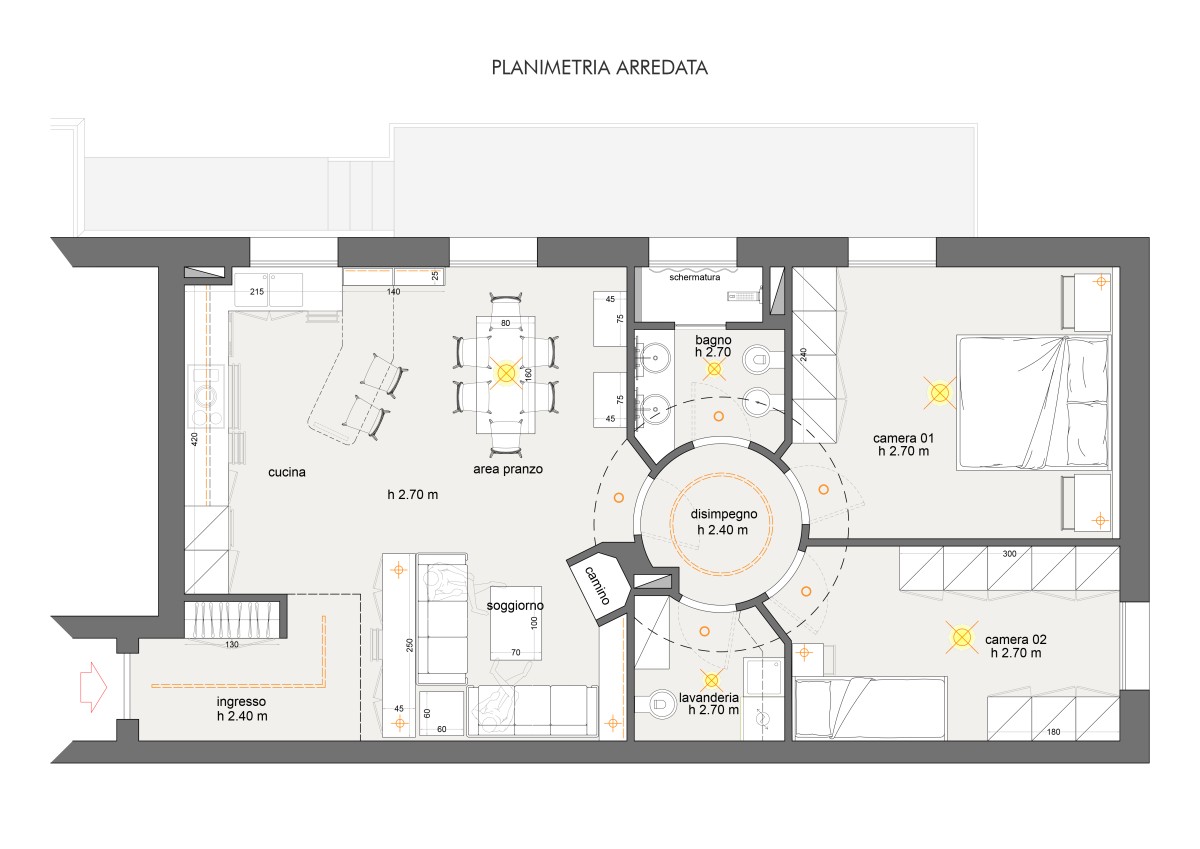 Come ristrutturare una vecchia casa di campagna e trasformarla in un'abitazione moderna