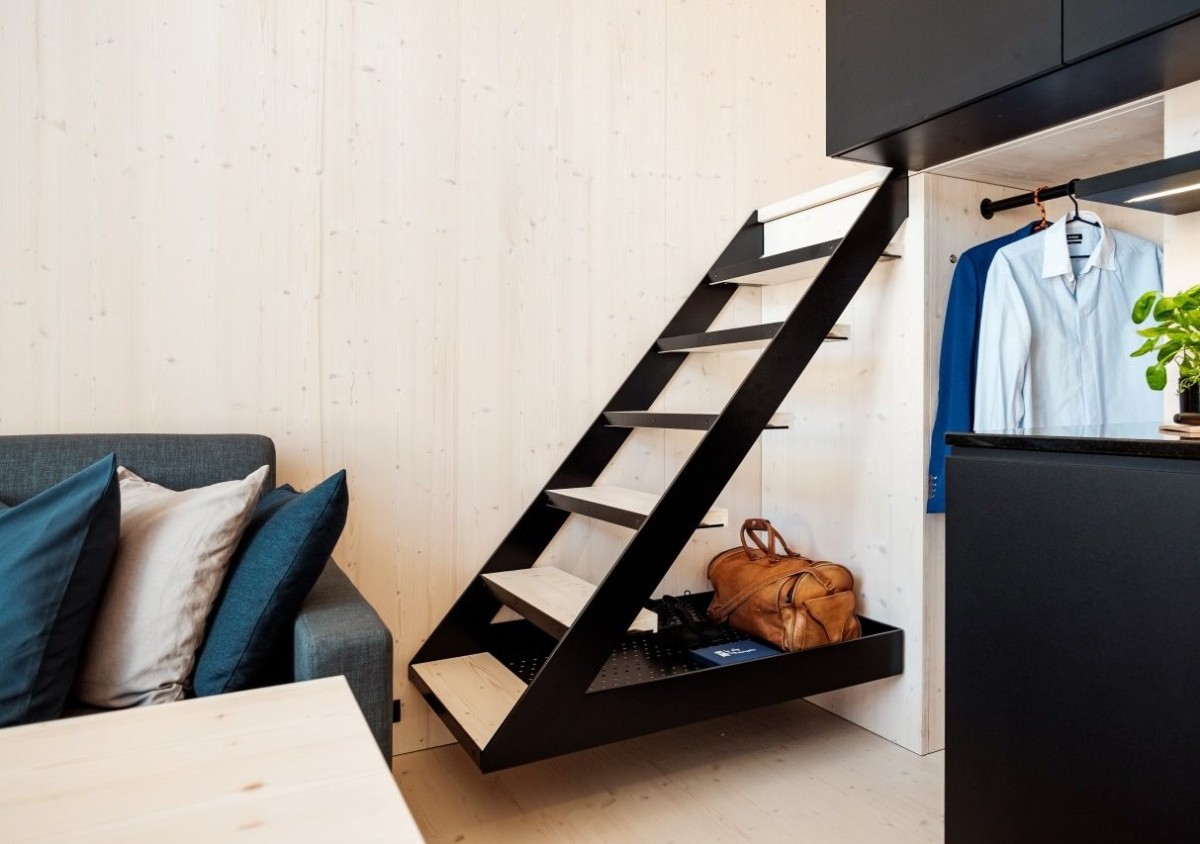 Spazio di stoccaggio