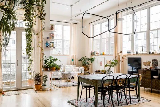 Arredare con le piante e creare un'oasi in casa propria