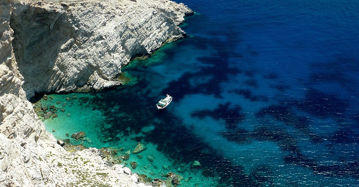 Antikythera / Wikipédia, Antonis Bartsiokas CC BY-SA 4.0