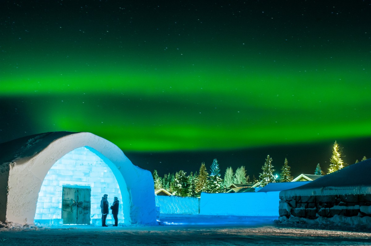 Ice Hotel