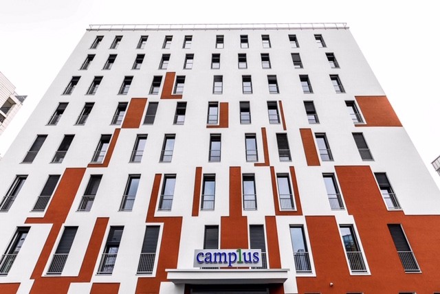 residenza studentesca Codegone a Torino