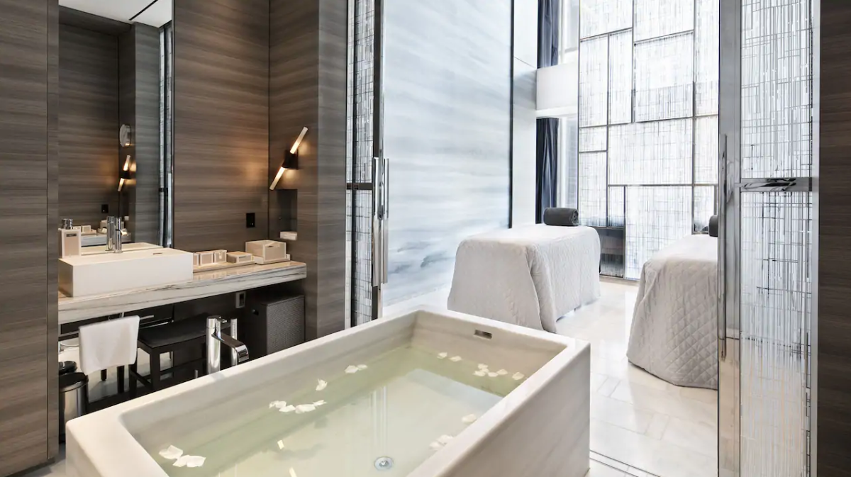 Riservato ai clienti dell'hotel