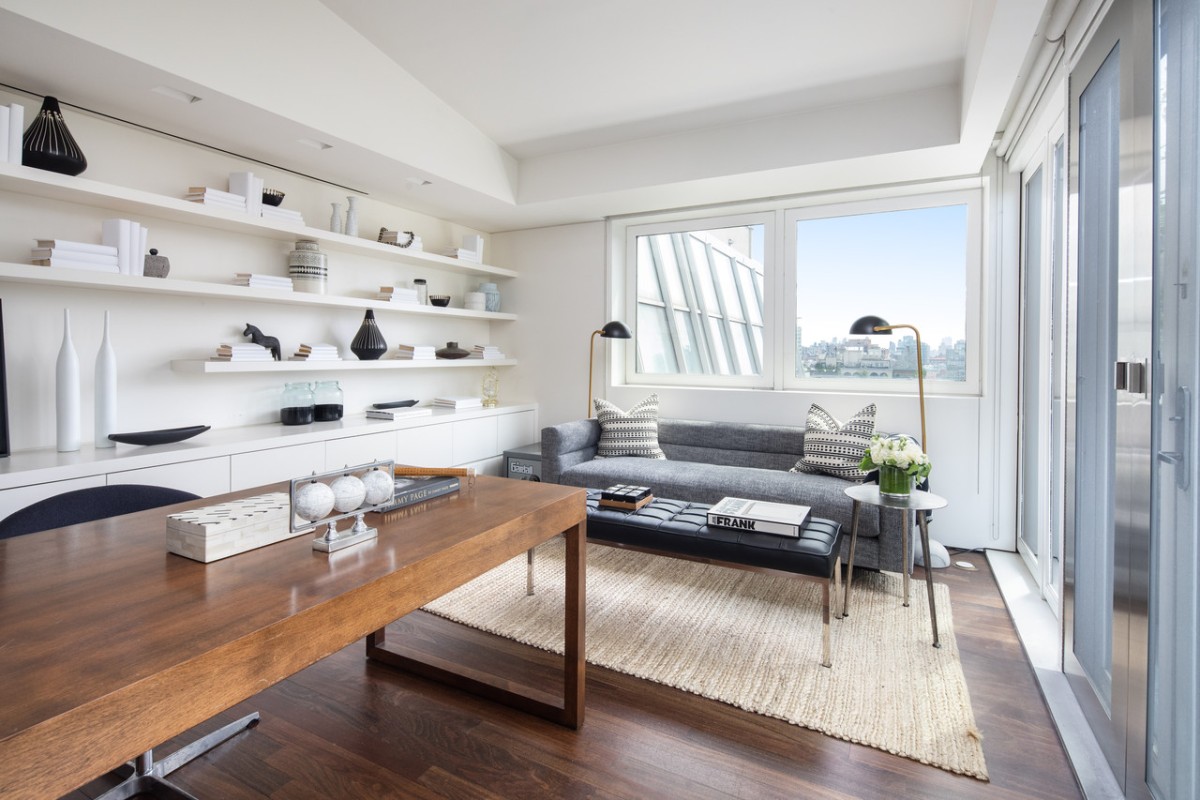 Un posto per concludere gli affari