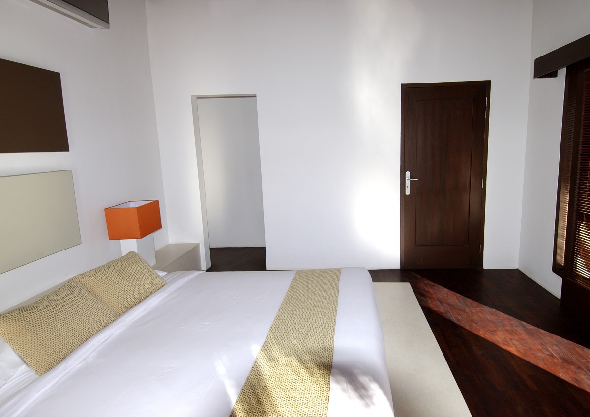 Camera antistress: quattro colori per diminuire l'ansia