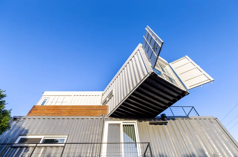 Costruzione e montaggio sono rapidi