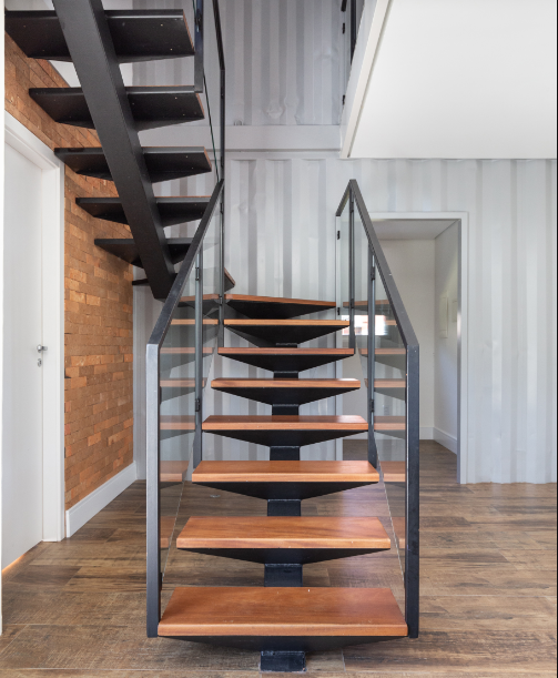 Per comunicare tra i diversi piani