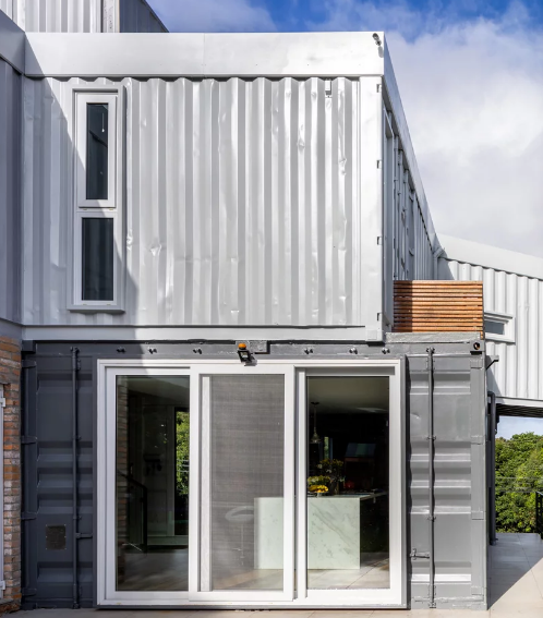 Per far entrare la luce