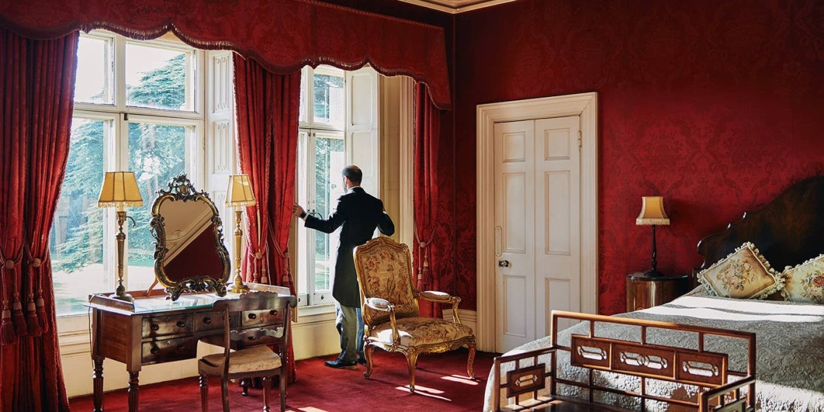 castello Downton Abbey 