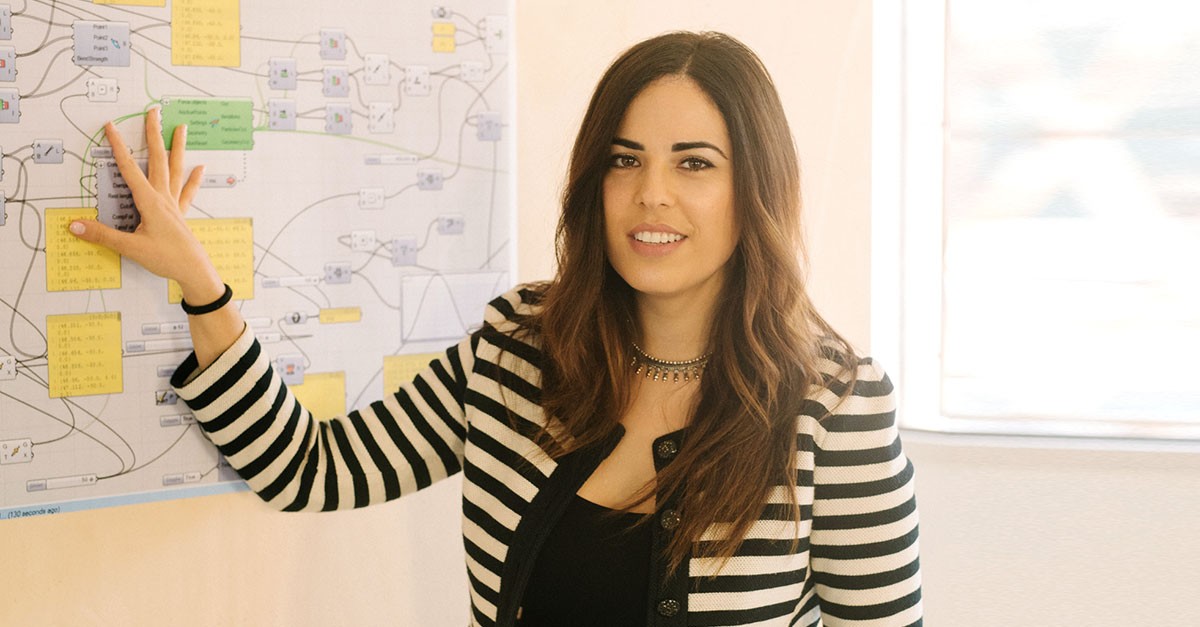 A immonext 2020 Irene Giglio, International Account Manager di Mario Cucinella Architects