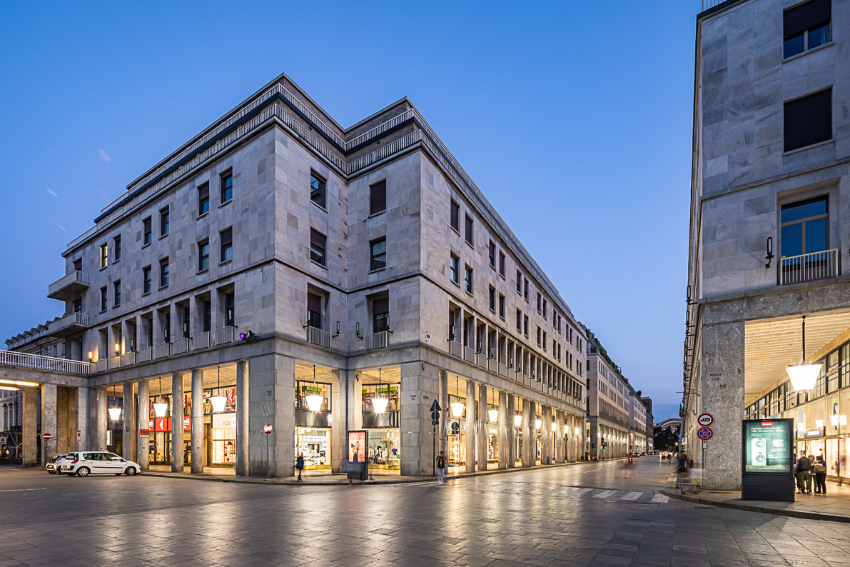 Generali Real Estate vende al fondo tedesco Patrizia un immobile a Torino