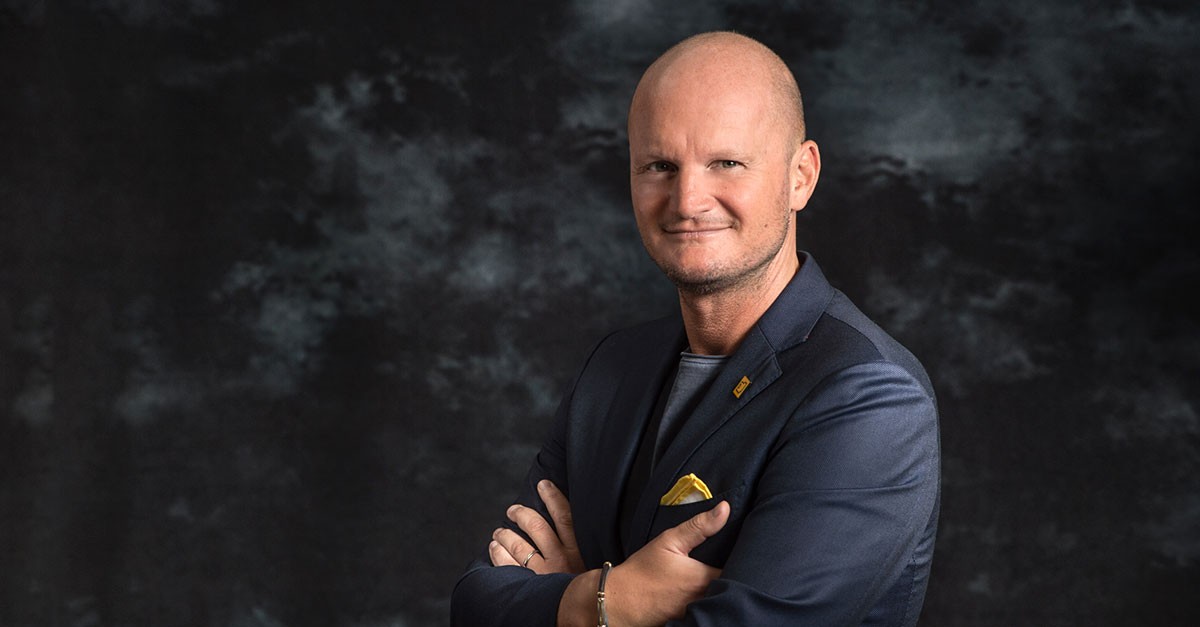  A immonext 2020 Lorenzo Pascucci, Founder di Milano Contract District