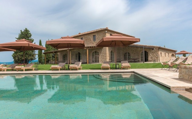 Rosewood Castiglion, Montalcino / rosewoodhotels.com Rosewood Castiglion, Montalcino / rosewoodhotels.com