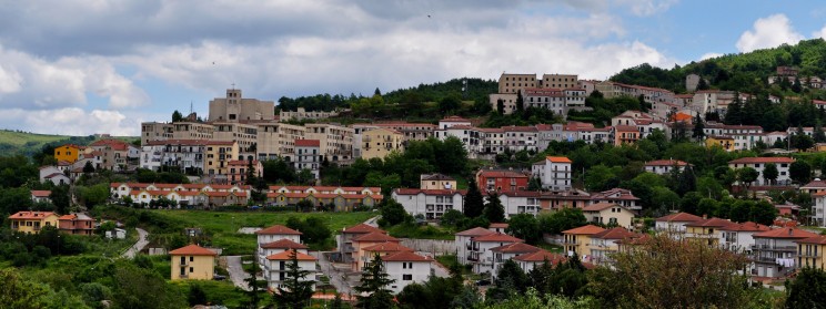 Im italienischen Dorf Teora werden Sie quasi dafür bezahlt, dort zu wohnen / Comune di Teora