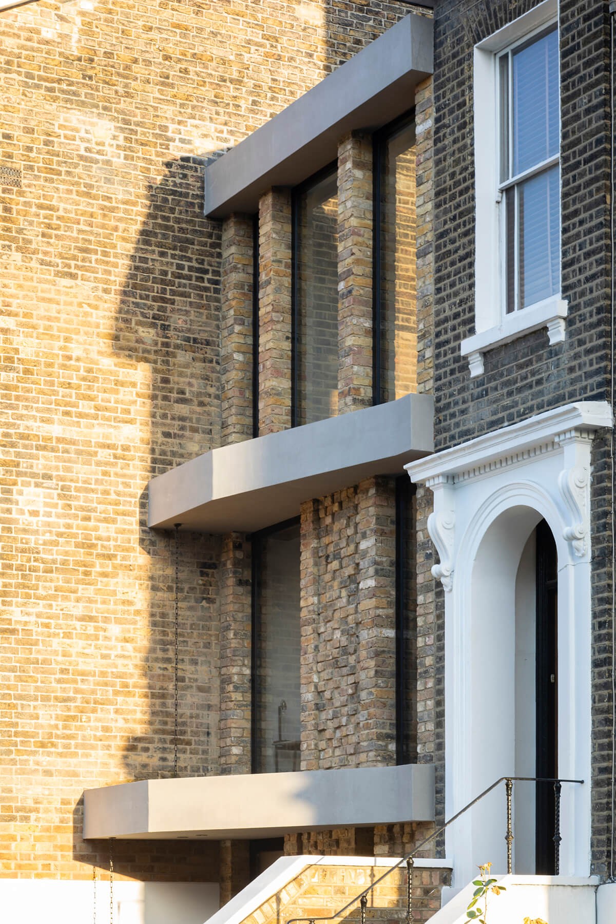 Una casa con personalità