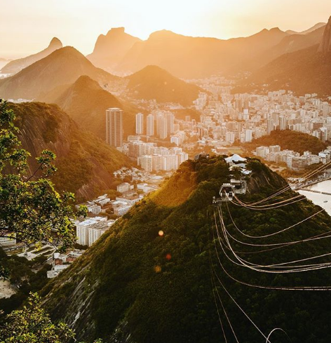 Scatti di prospettive urbane da togliere il fiato in giro per il mondo