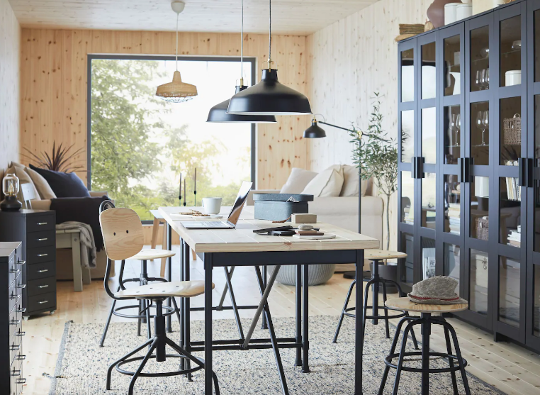 Arredi per smart working? Ecco i mobili di Ikea per lavorare da casa
