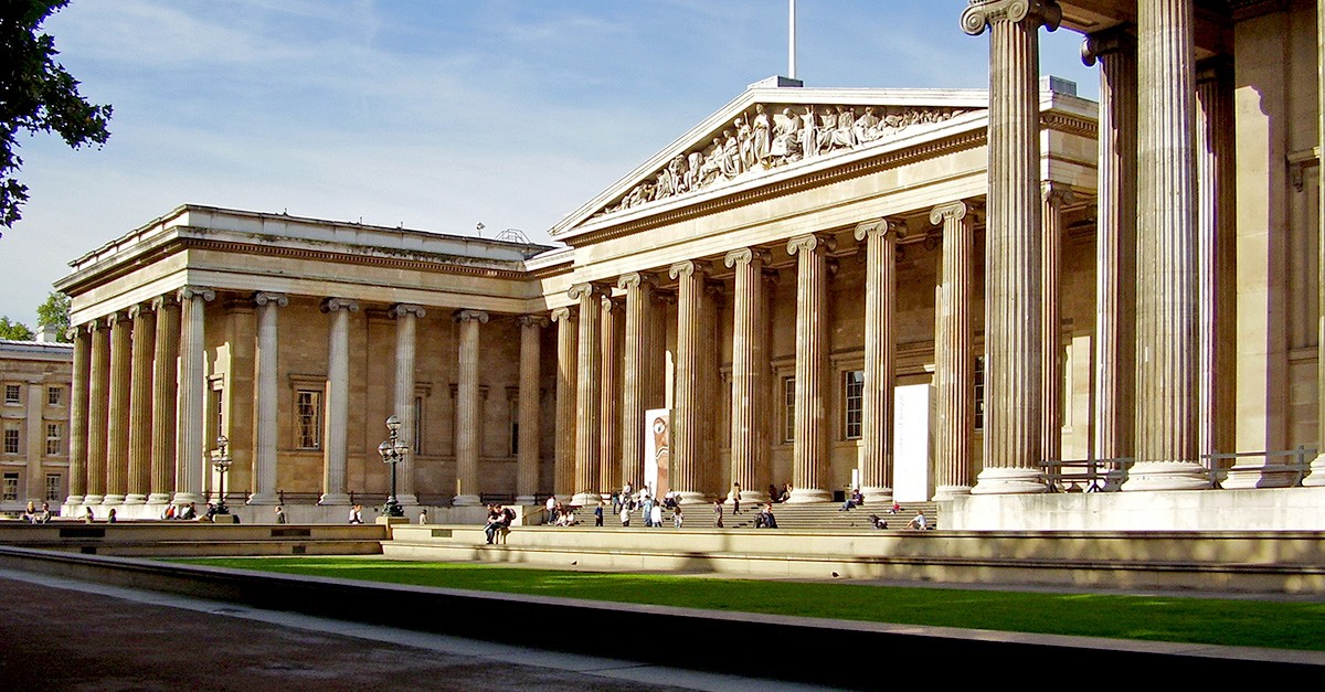 British Museum Gran Bretagna