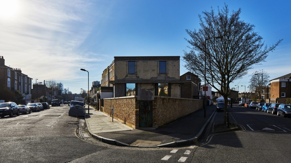 E' conosciuta come "Mole House"