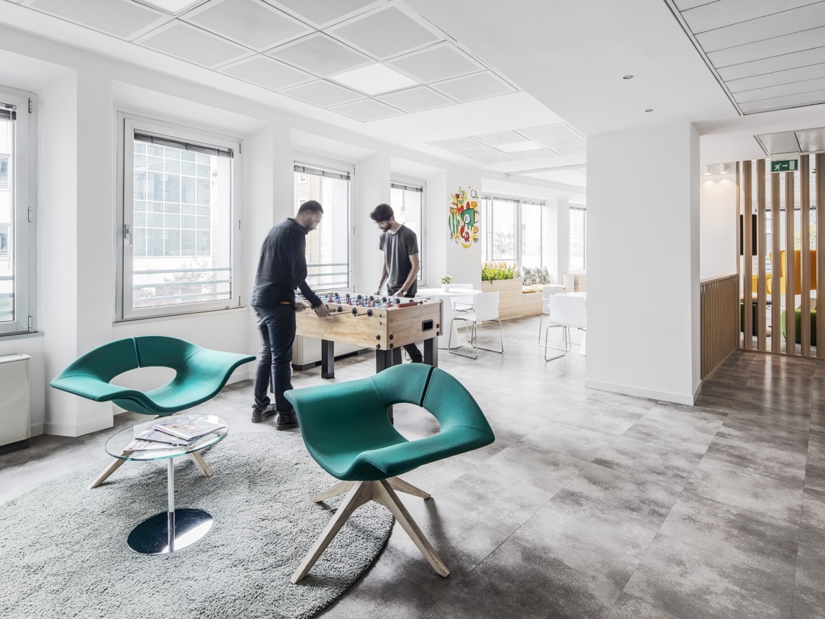 La parità di genere nel lavoro passa anche dal design degli uffici