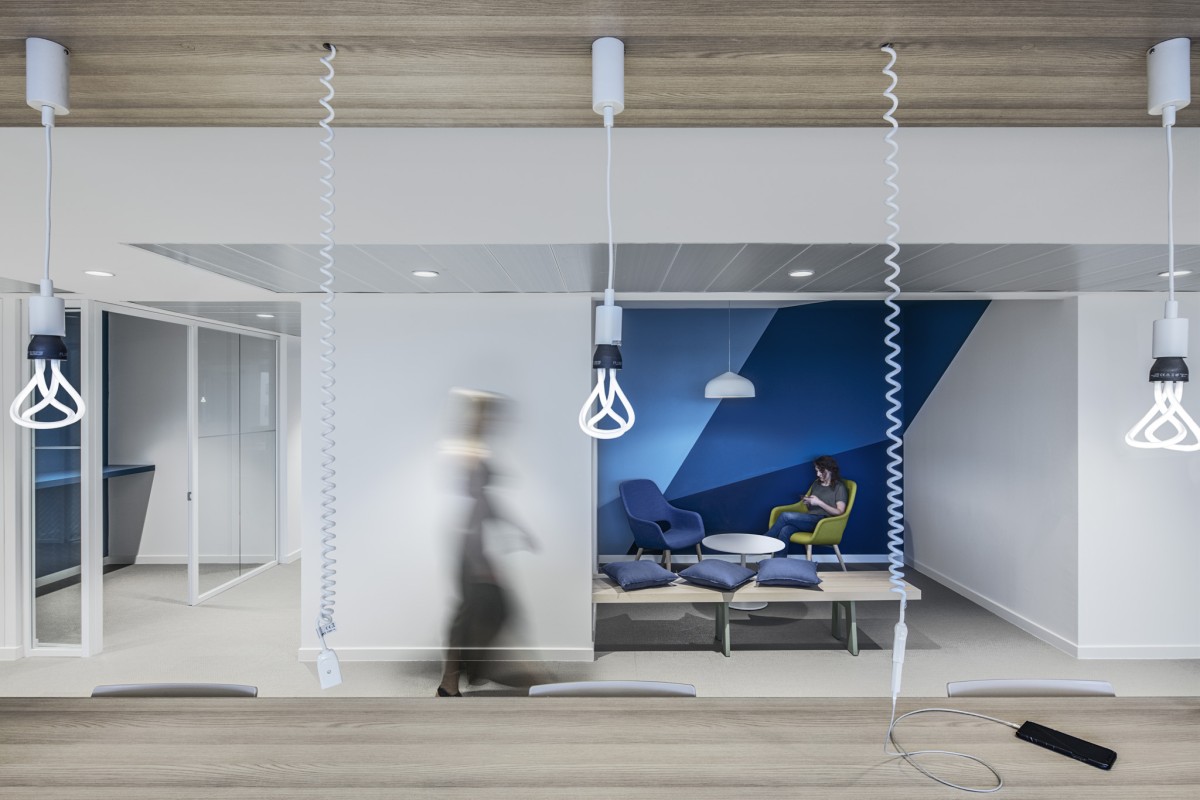 La parità di genere nel lavoro passa anche dal design degli uffici