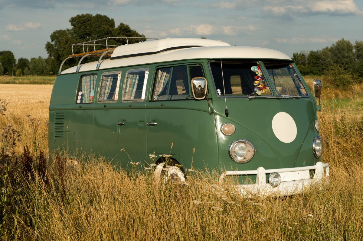 Viaggi in camper, arriva l’app per sostare in agriturismi e aziende agricole