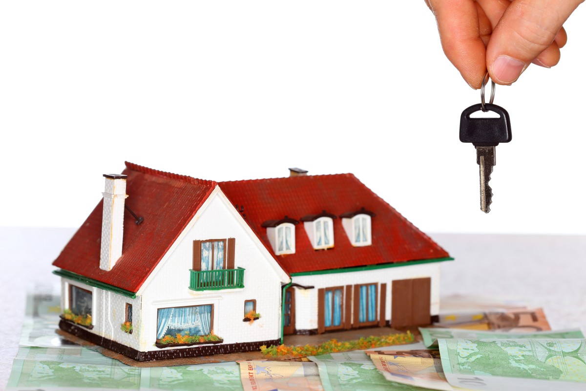 Il versamento dell'Irpef sull'immobile non locato