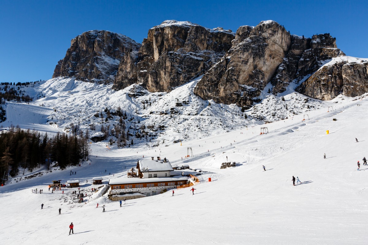 Hotel in montagna, le località più gettonate del 2019