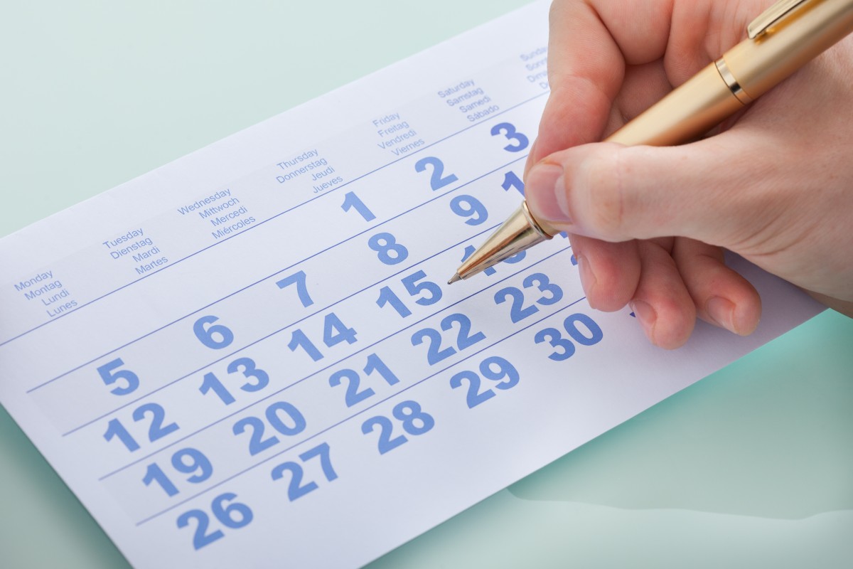 Nuove scadenze fiscali 2020, come è cambiato il calendario