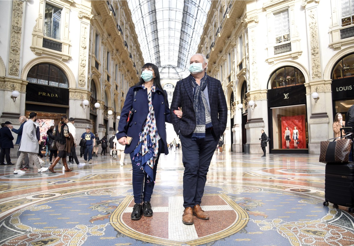 Decreto sul coronavirus: le misure per le tre zone in cui è divisa l'Italia