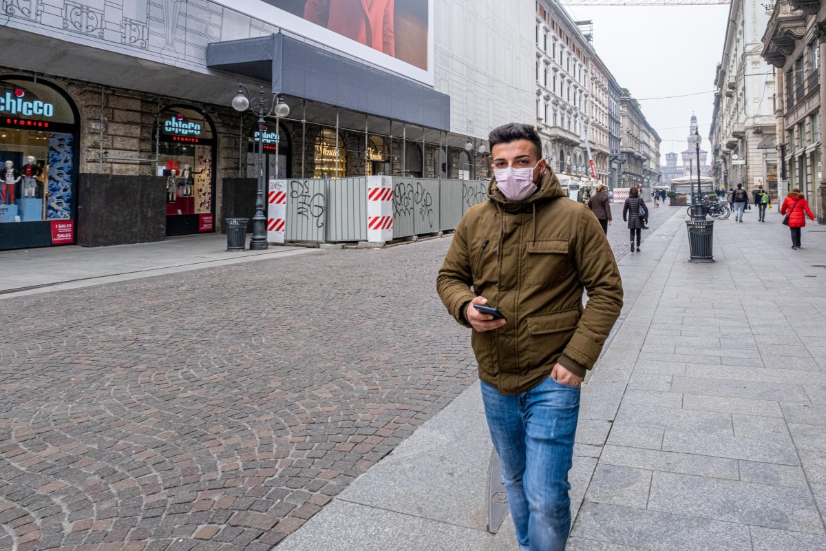 Italia "zona protetta" per il coronavirus: l'autocertificazione e le sanzioni previste