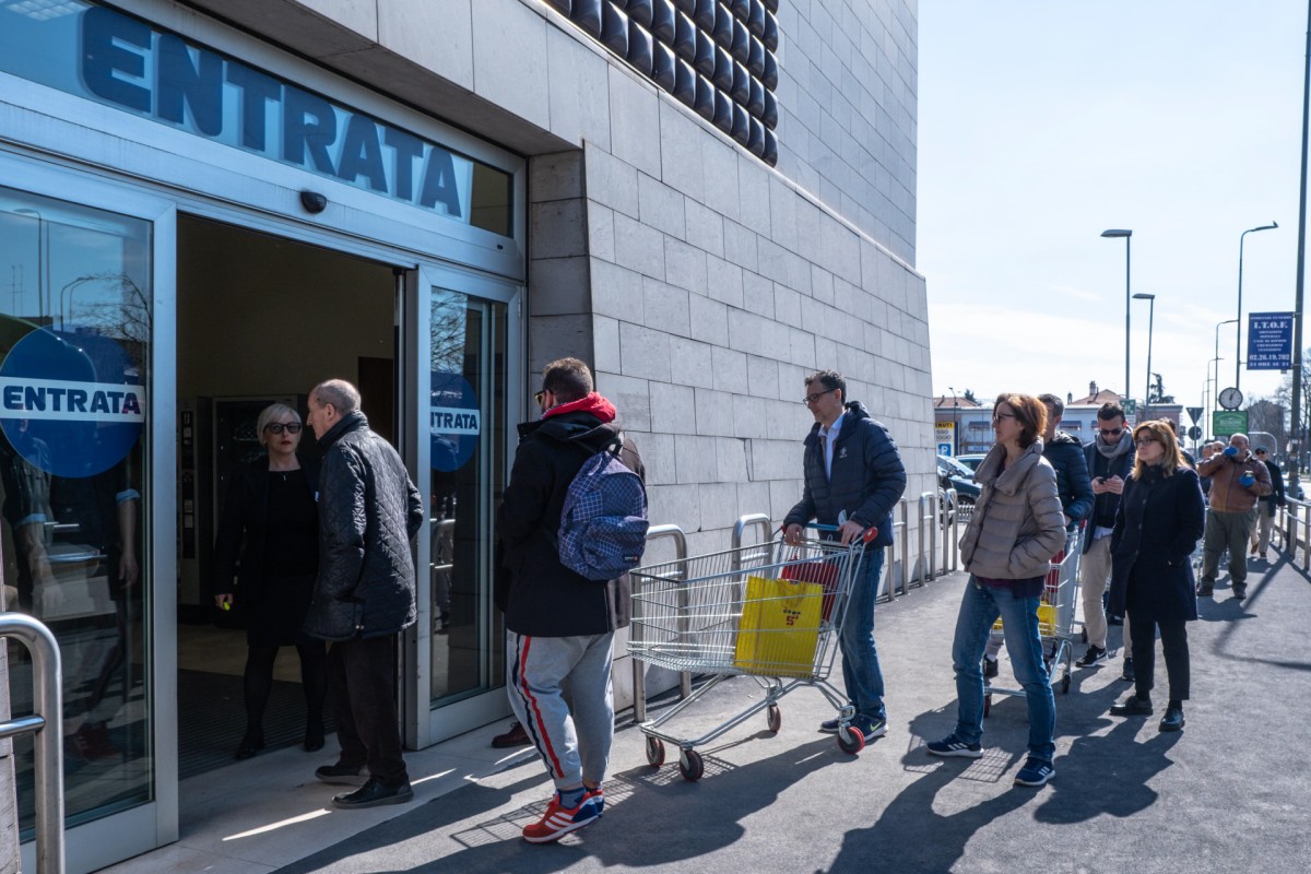 Come funziona il buono per la spesa gratis