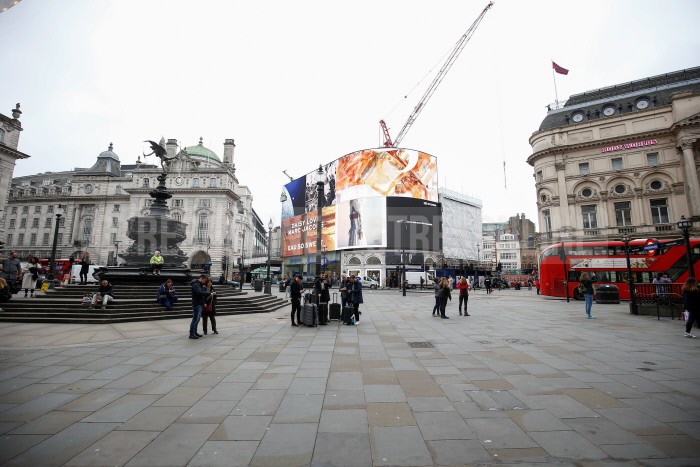 Come appaiono le città colpite dal coronavirus nel mondo