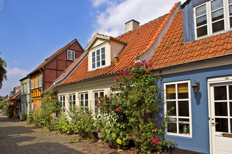 Aarhus / Gtres Aarhus / Gtres