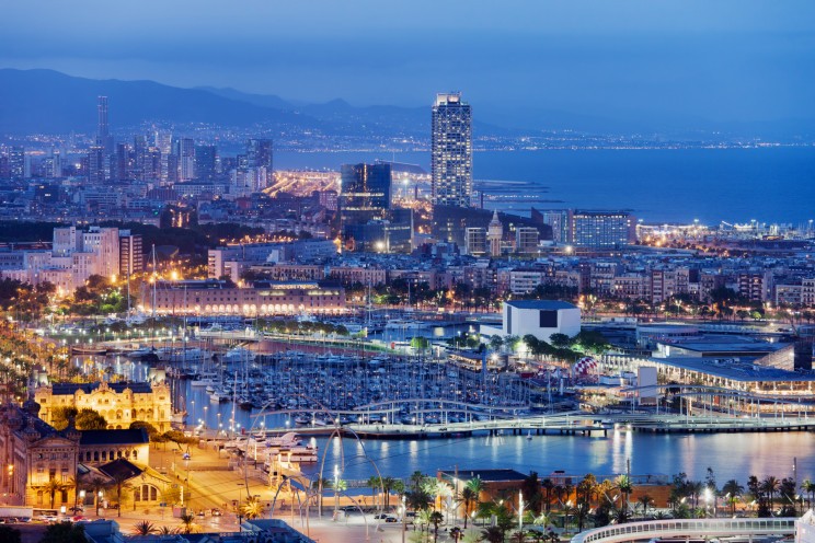 Barcelona / Gtres Barcelona / Gtres