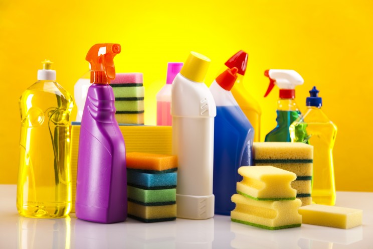 How to disinfect your home / Gtres How to disinfect your home / Gtres