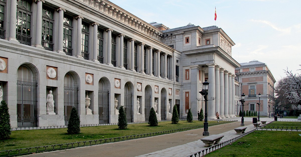 Museo del Prado Spagna