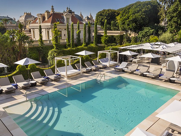 Metropole Hotel Montecarlo