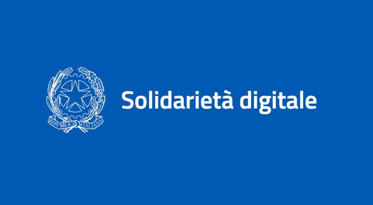 Non solo servizi e giga gratis, cos’è la solidarietà digitale