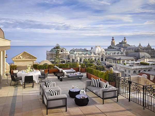 Metropole Hotel Montecarlo