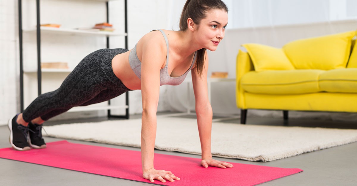 Fare esercizio fisico