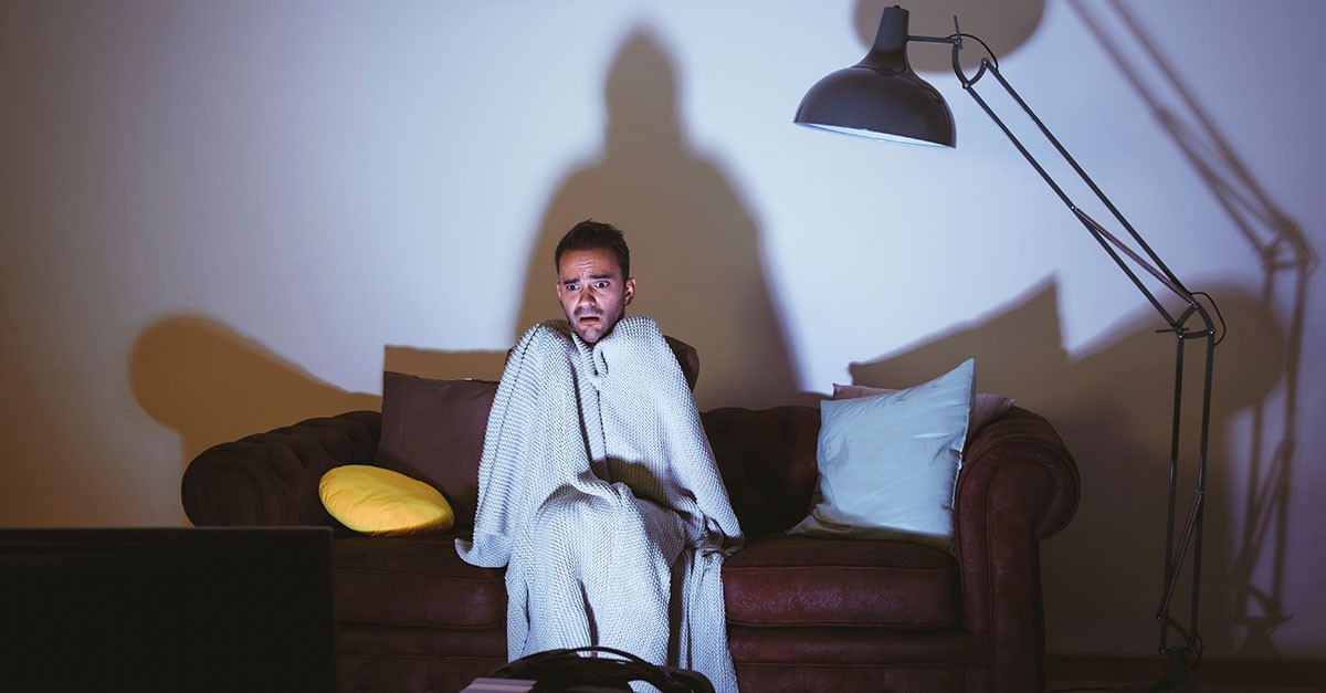 Evita i tg prima di andare a dormire