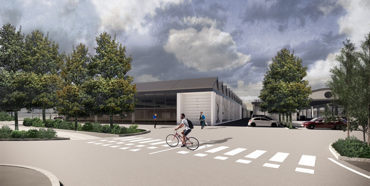 Riqualificazione urbana a Cremona per il complesso industriale Armaguerra