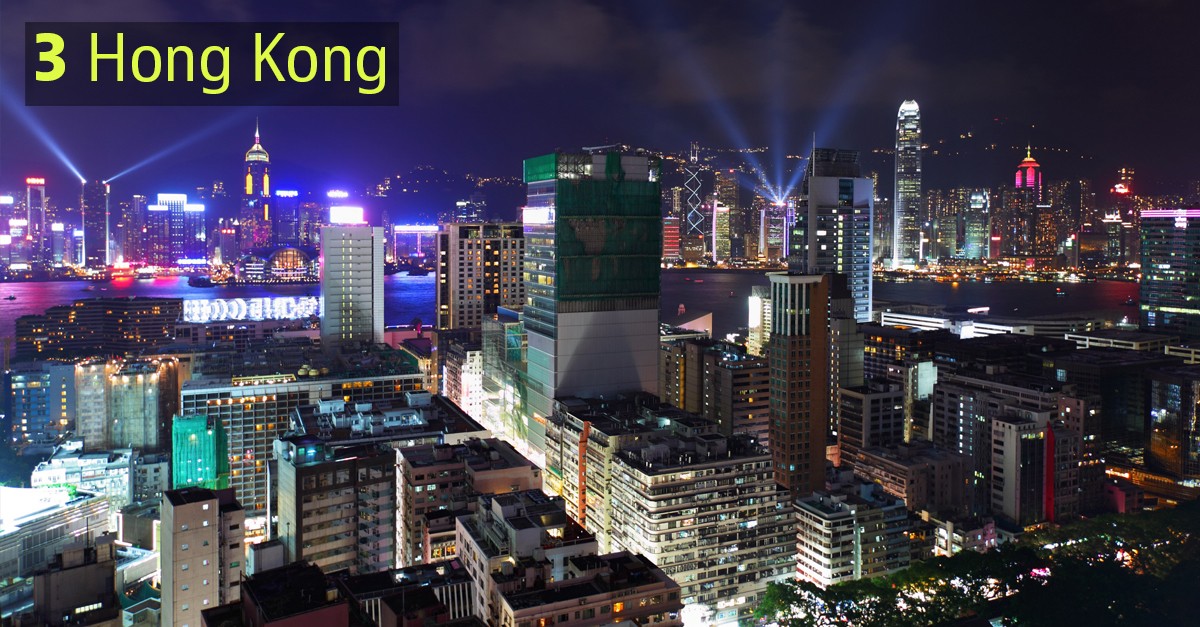 Costruzioni, le dieci città più care del mondo