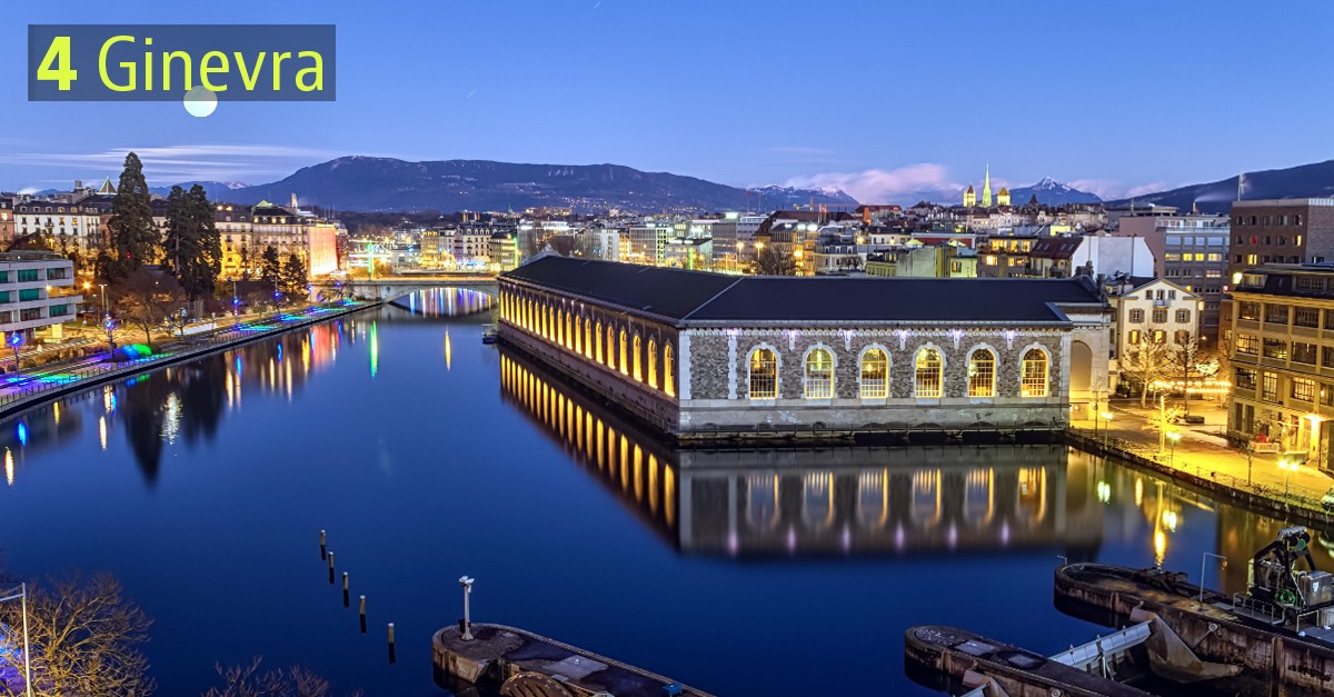 Costruzioni, le dieci città più care del mondo