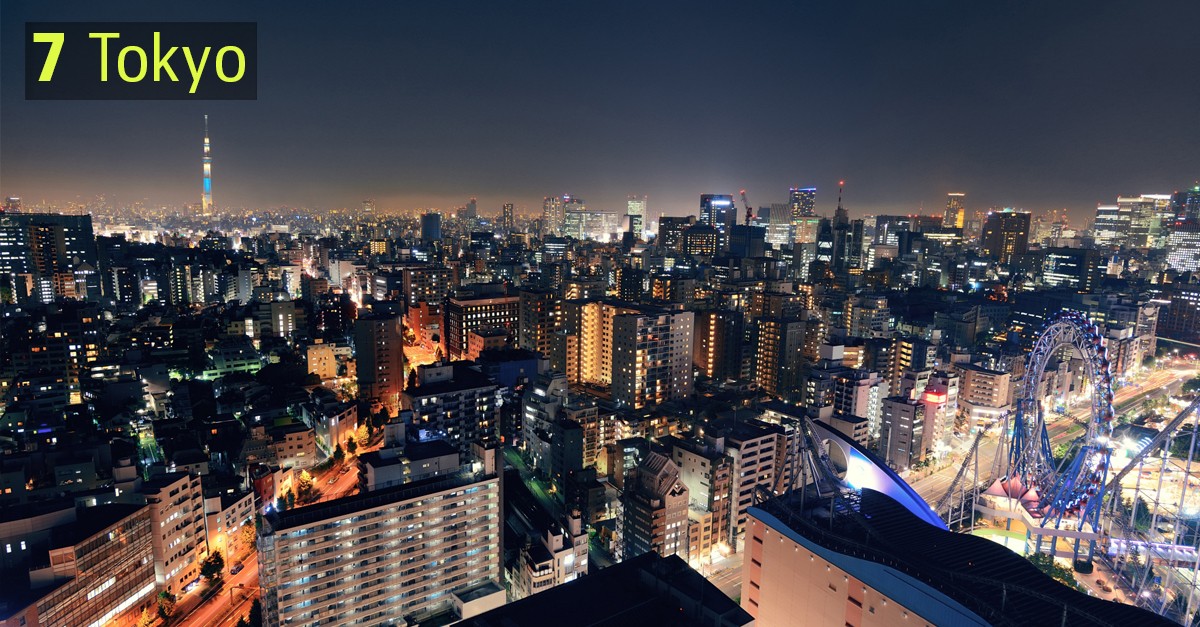 Costruzioni, le dieci città più care del mondo