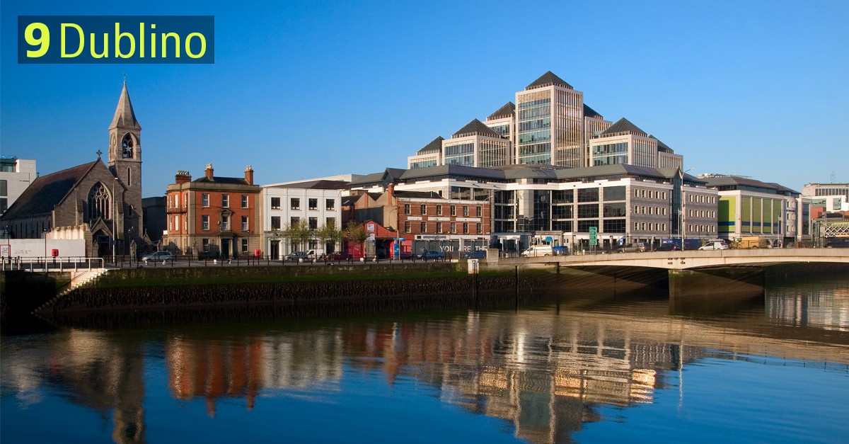 Costruzioni, le dieci città più care del mondo