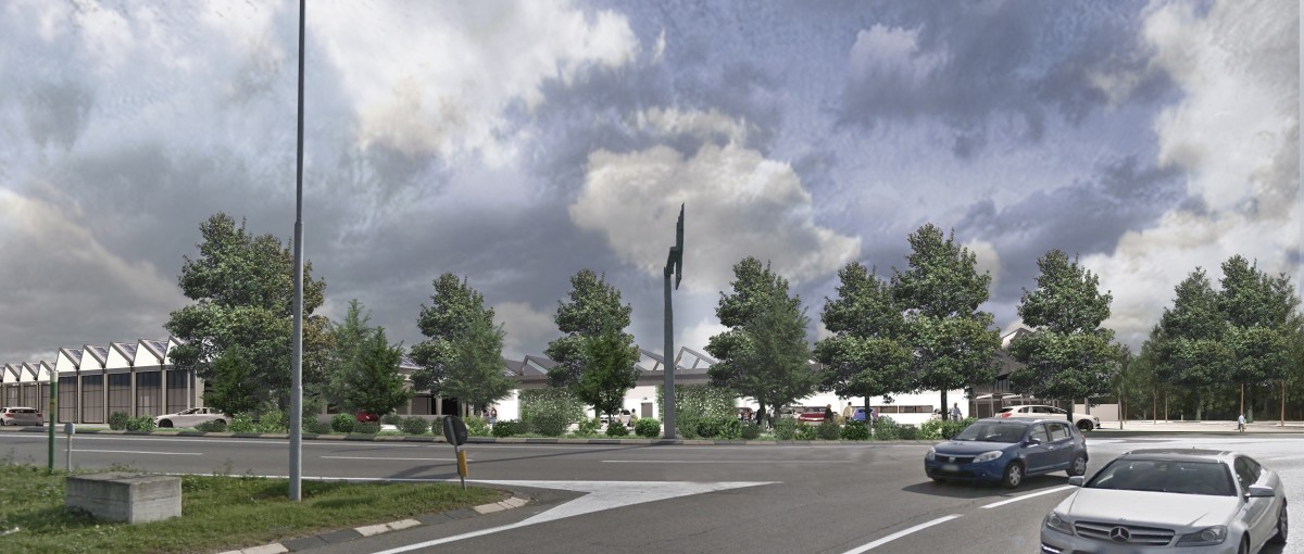 Riqualificazione urbana a Cremona per il complesso industriale Armaguerra