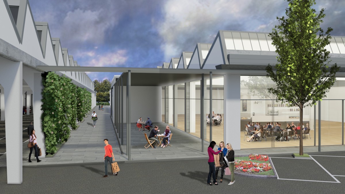 Riqualificazione urbana a Cremona per il complesso industriale Armaguerra