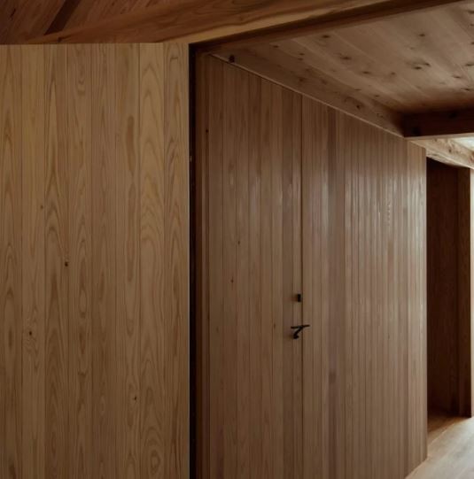 Legno naturale